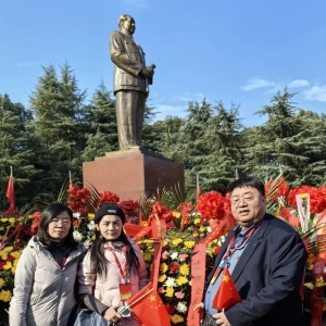 緬懷偉大領(lǐng)袖 賡續(xù)紅色血脈——源海控股黨支部隆重紀(jì)念毛澤東同